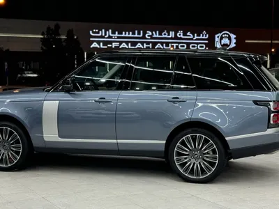 2021 لاند روفر رينج روفر اتش اس اي