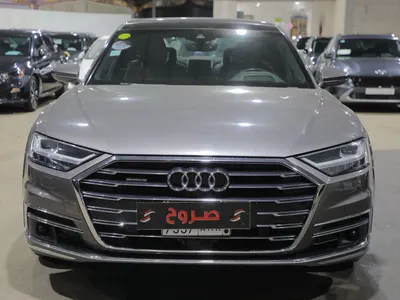 2020 اودي اي 8 ال 55تي اف اس أي
