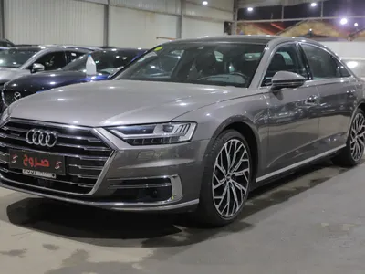 2020 اودي اي 8 ال 55تي اف اس أي