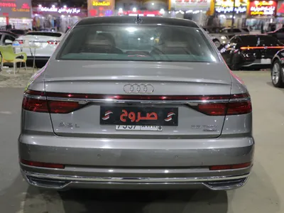 2020 اودي اي 8 ال 55تي اف اس أي