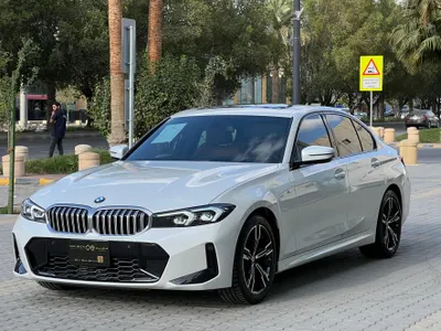 2024 بي ام دبليو الفئة الثالثة 320 أي