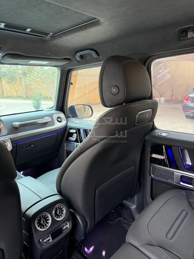 2023 Mercedes-Benz G 500