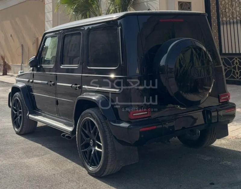 2023 Mercedes-Benz G 500