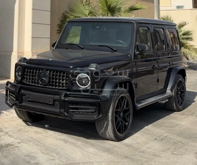 2023 Mercedes-Benz G 500