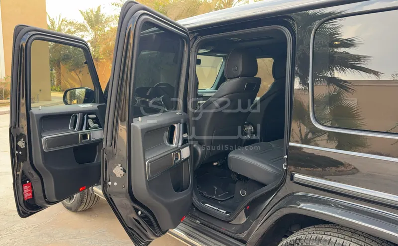 2023 Mercedes-Benz G 500