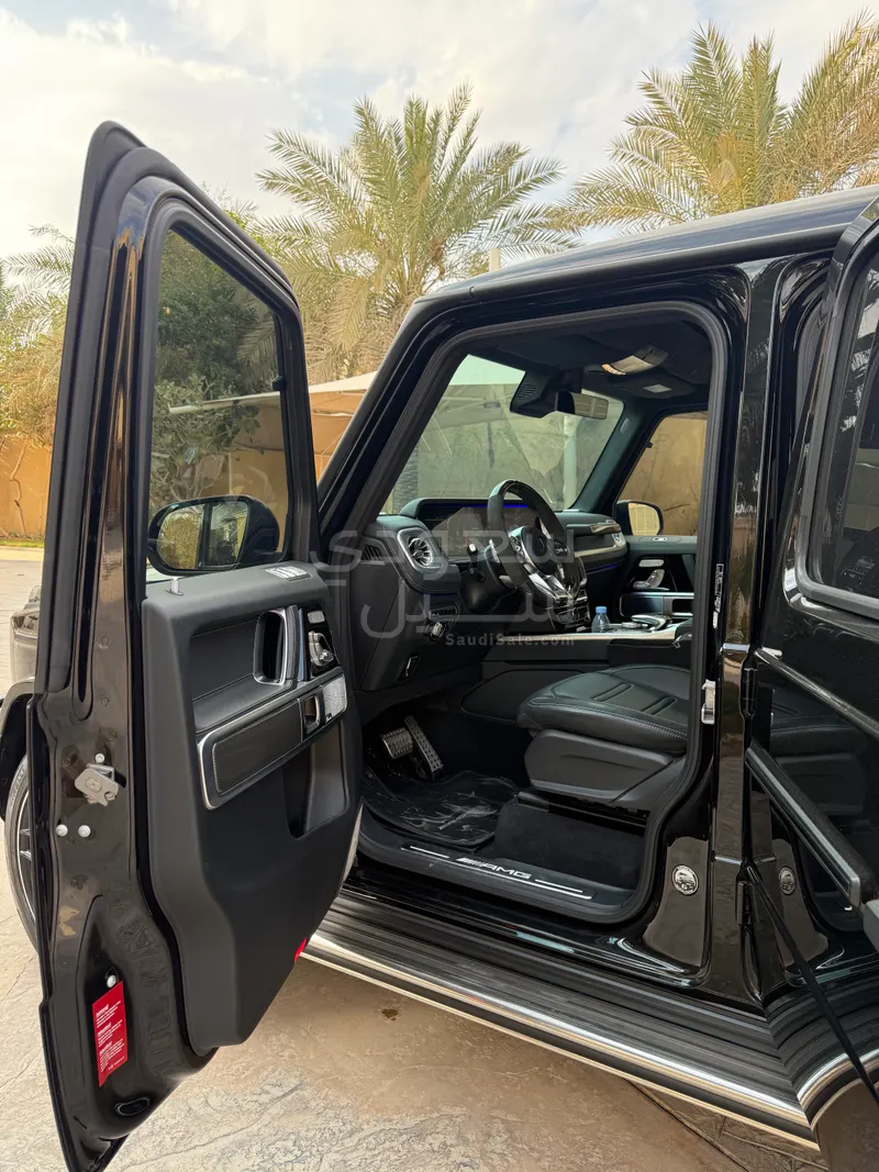 2023 Mercedes-Benz G 500