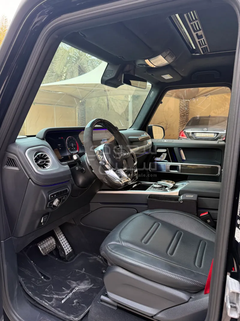 2023 Mercedes-Benz G 500