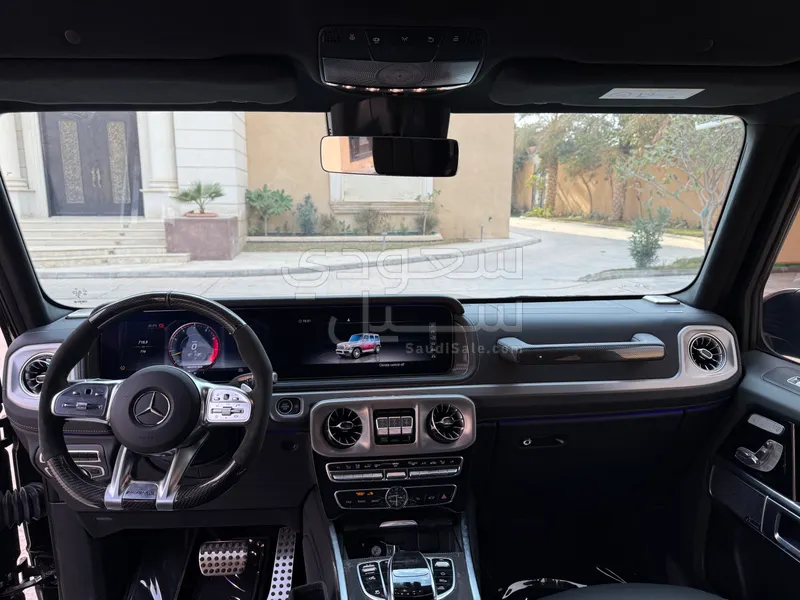 2023 Mercedes-Benz G 500