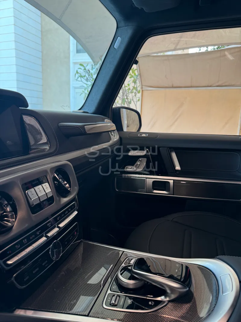 2023 Mercedes-Benz G 500