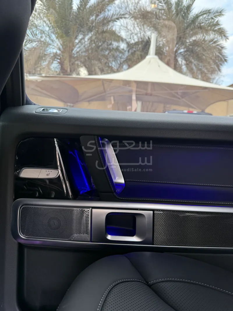 2023 Mercedes-Benz G 500