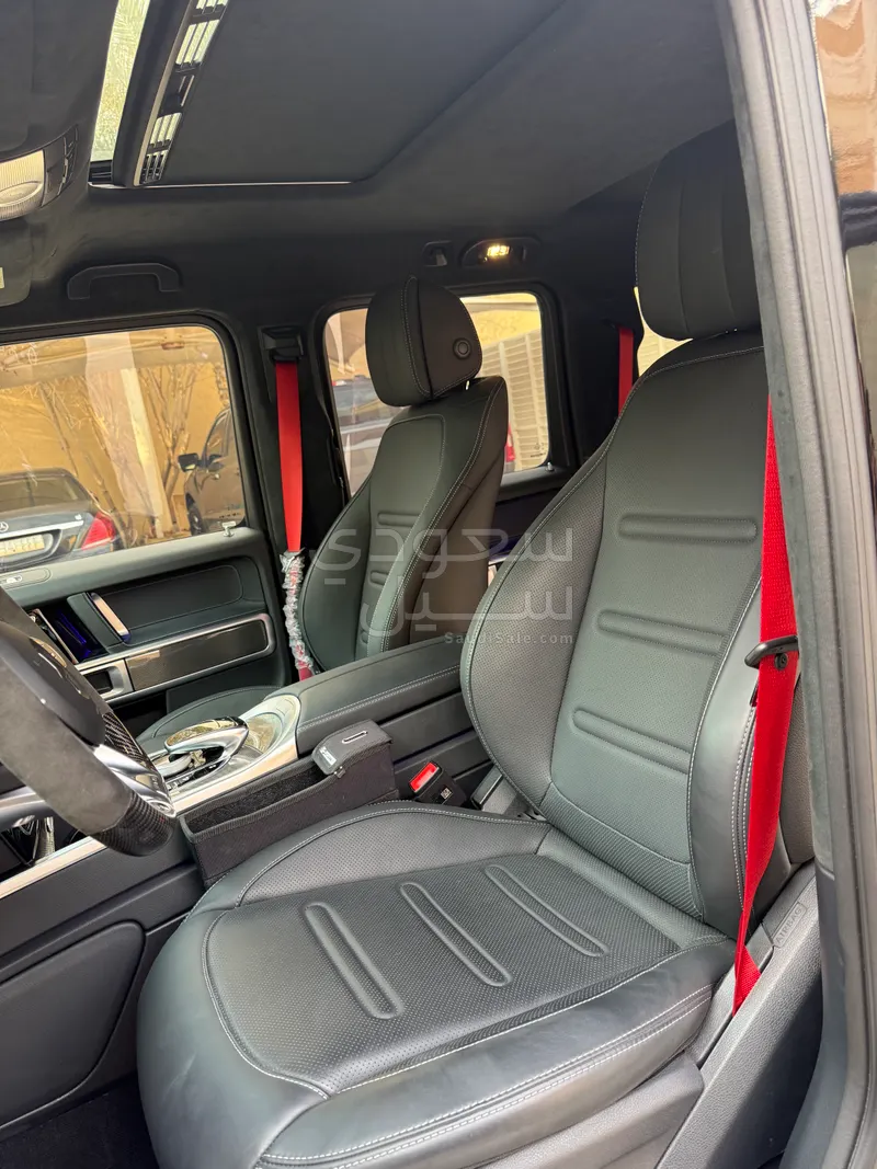 2023 Mercedes-Benz G 500