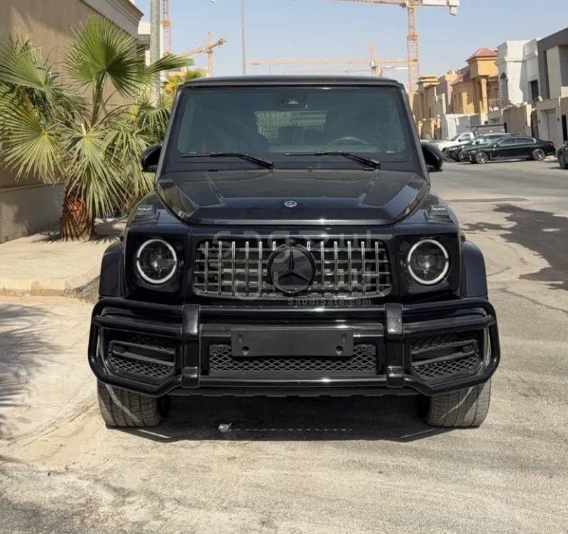 2023 Mercedes-Benz G 500