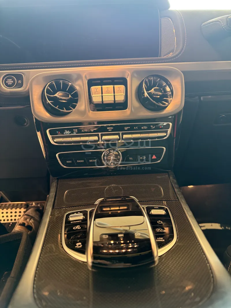 2023 Mercedes-Benz G 500