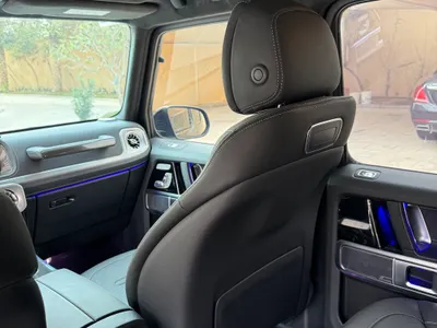 2023 Mercedes-Benz G 500