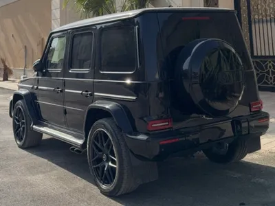 2023 Mercedes-Benz G 500