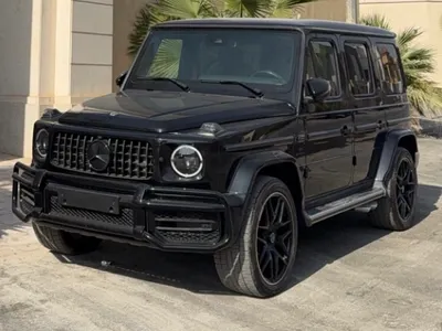 2023 Mercedes-Benz G 500