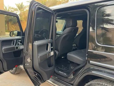 2023 Mercedes-Benz G 500