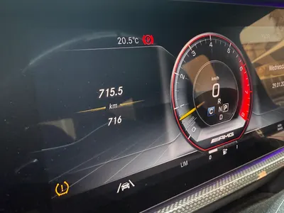 2023 Mercedes-Benz G 500