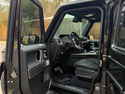 2023 Mercedes-Benz G 500