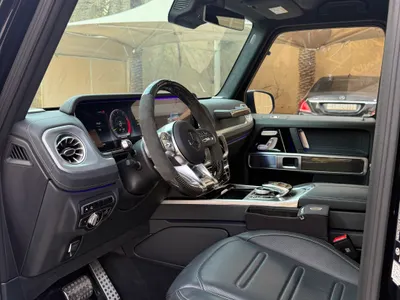 2023 Mercedes-Benz G 500