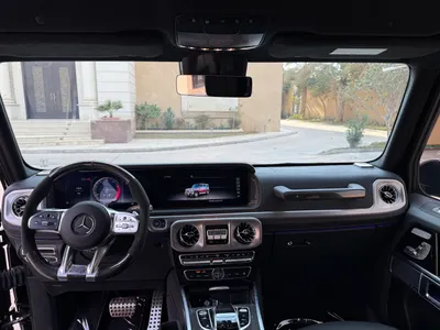2023 Mercedes-Benz G 500
