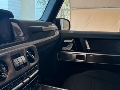2023 Mercedes-Benz G 500