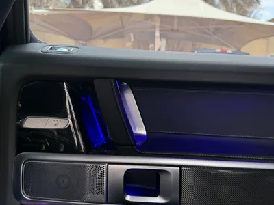 2023 Mercedes-Benz G 500