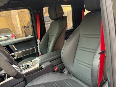2023 Mercedes-Benz G 500