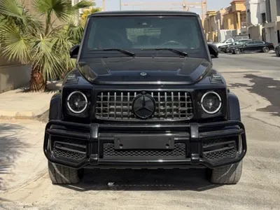 2023 Mercedes-Benz G 500