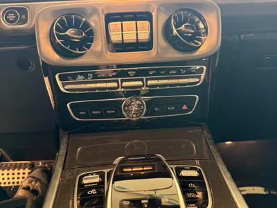 2023 Mercedes-Benz G 500