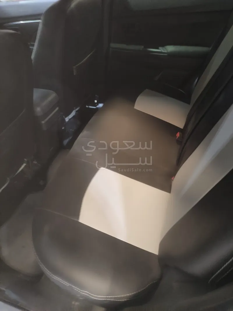 2019 Mitsubishi ASX