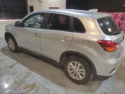 2019 Mitsubishi ASX