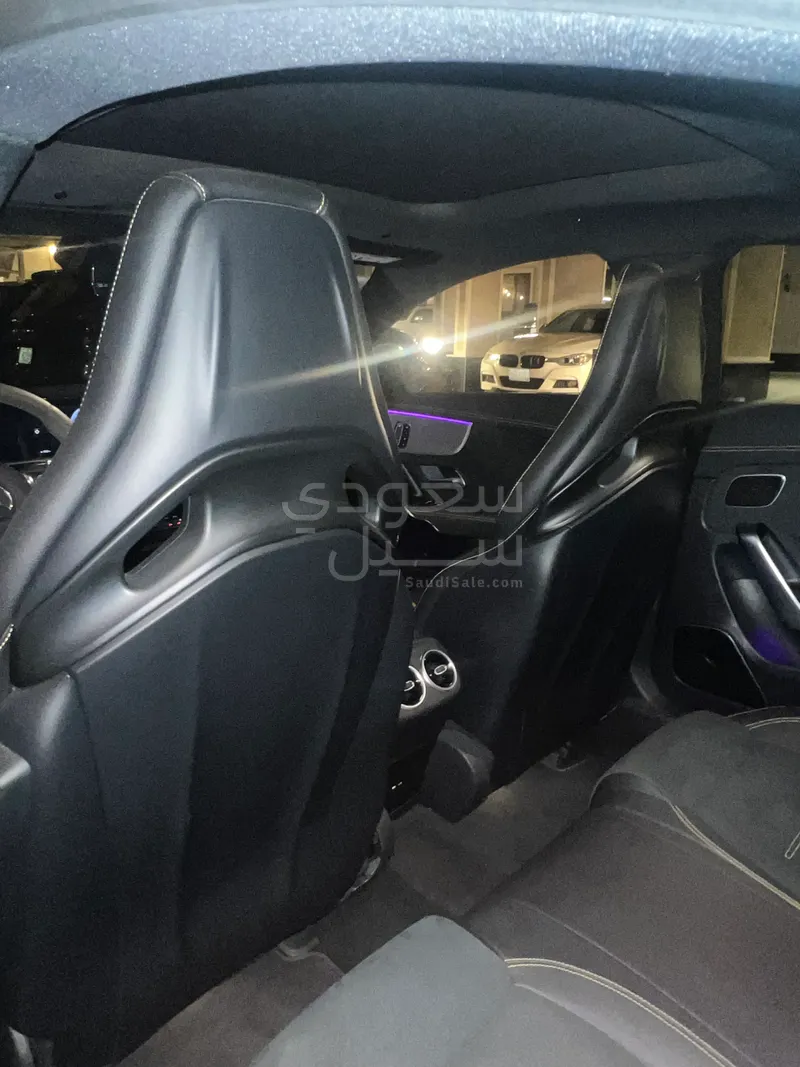 2021 Mercedes-Benz CLA 45s AMG