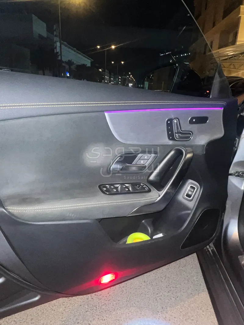 2021 Mercedes-Benz CLA 45s AMG