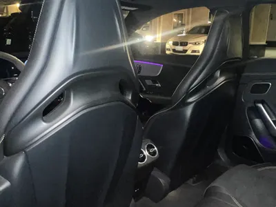 2021 Mercedes-Benz CLA 45s AMG