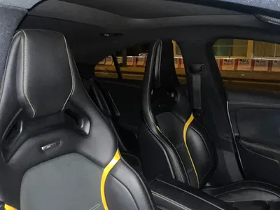 2021 Mercedes-Benz CLA 45s AMG