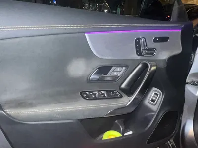 2021 Mercedes-Benz CLA 45s AMG