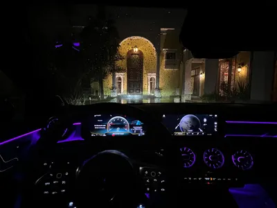 2021 Mercedes-Benz CLA 45s AMG