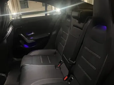 2021 Mercedes-Benz CLA 45s AMG