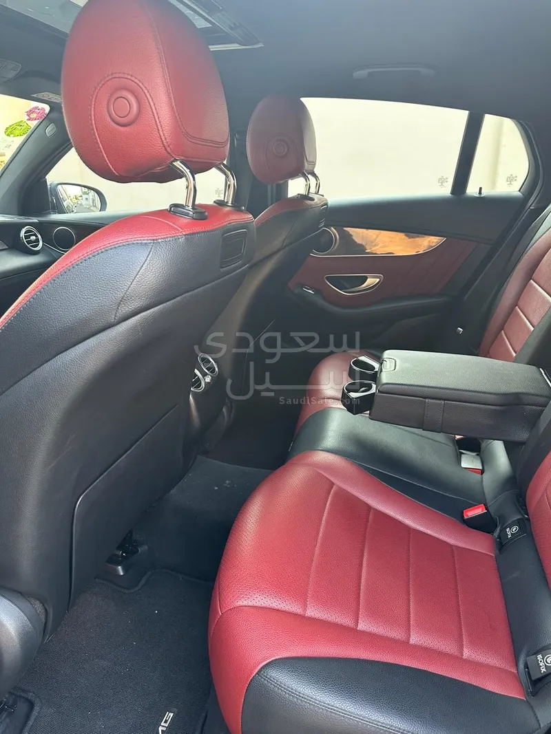 2017 Mercedes-Benz GLC 300 Coupe