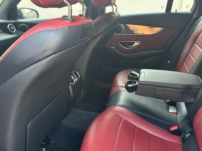 2017 Mercedes-Benz GLC 300 Coupe