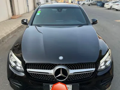 2017 Mercedes-Benz GLC 300 Coupe