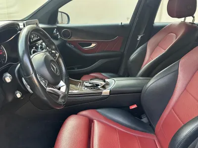 2017 Mercedes-Benz GLC 300 Coupe