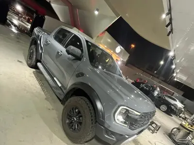 2023 فورد رينجر رابتر