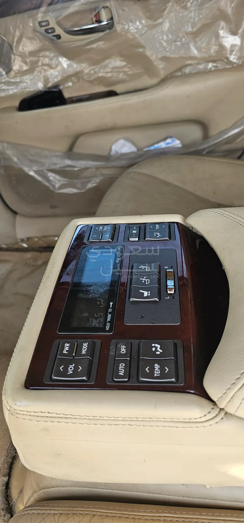 2010 Lexus LS 460