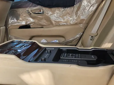 2010 Lexus LS 460
