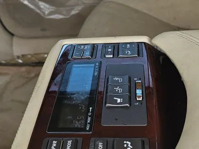2010 Lexus LS 460