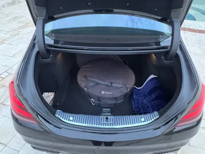 2019 Mercedes-Benz S 63 AMG