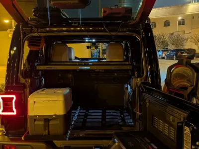 2021 جييب رانجلر صحارى
