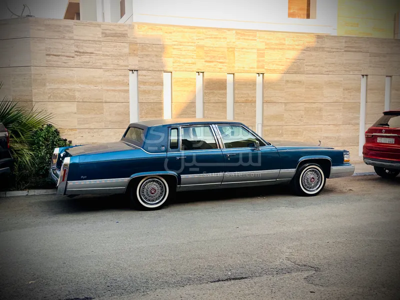 1991 Cadillac Brougham